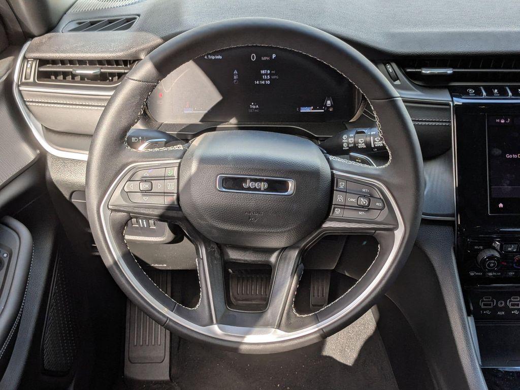 new 2025 Jeep Grand Cherokee car, priced at $41,219