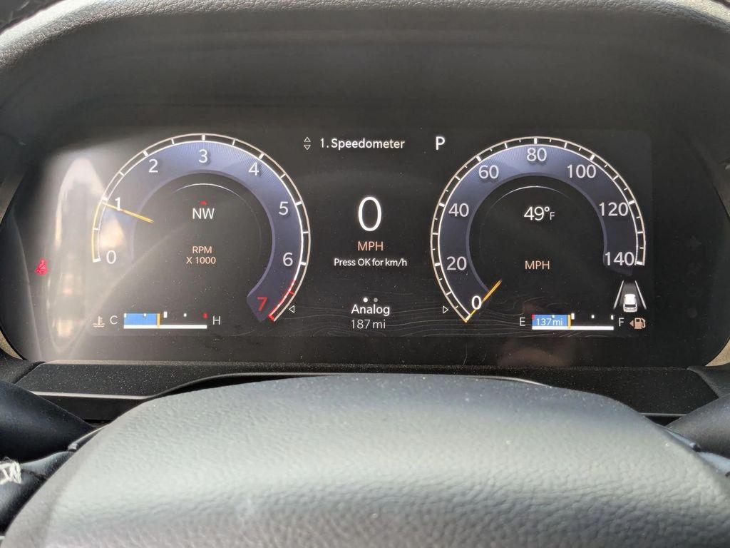 new 2025 Jeep Grand Cherokee car, priced at $41,219