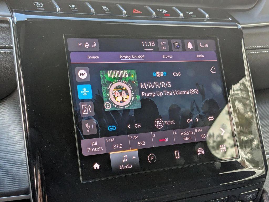 new 2025 Jeep Grand Cherokee car, priced at $41,219