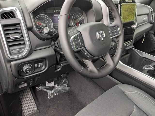 new 2025 Ram 1500 car, priced at $49,692