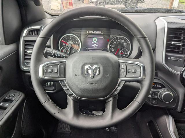new 2025 Ram 1500 car, priced at $49,692