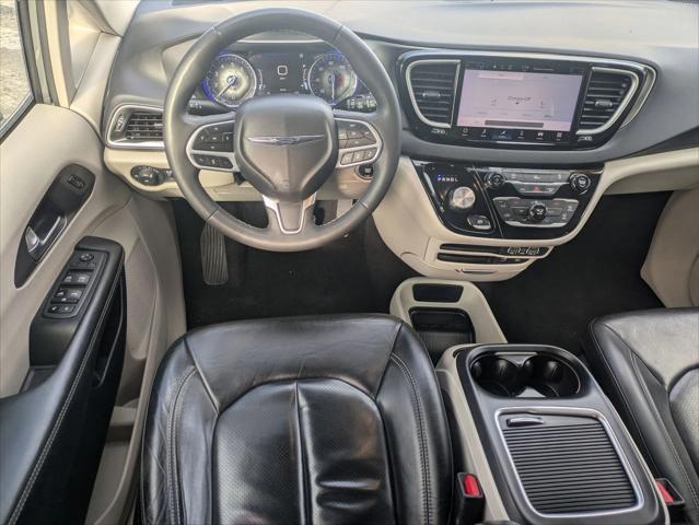 used 2022 Chrysler Pacifica car, priced at $24,999