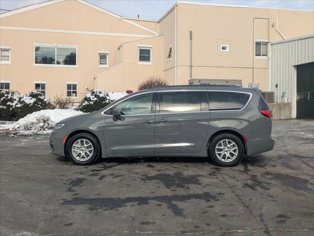 used 2022 Chrysler Pacifica car, priced at $24,999