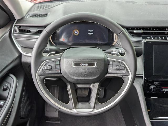 used 2023 Jeep Grand Cherokee L car, priced at $33,499
