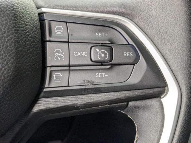 used 2023 Jeep Grand Cherokee L car, priced at $33,499