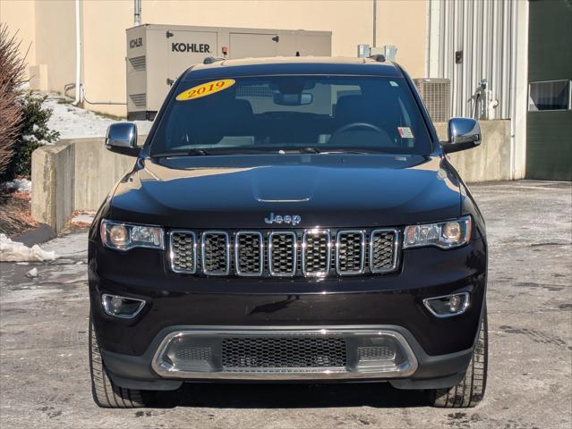 used 2019 Jeep Grand Cherokee car, priced at $20,999