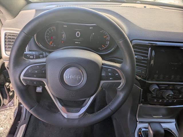 used 2019 Jeep Grand Cherokee car, priced at $20,999