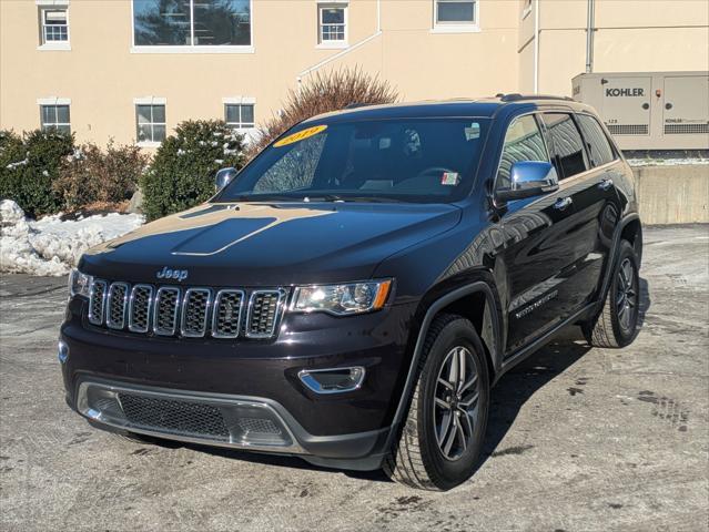 used 2019 Jeep Grand Cherokee car, priced at $20,999