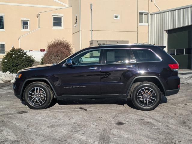 used 2019 Jeep Grand Cherokee car, priced at $20,999