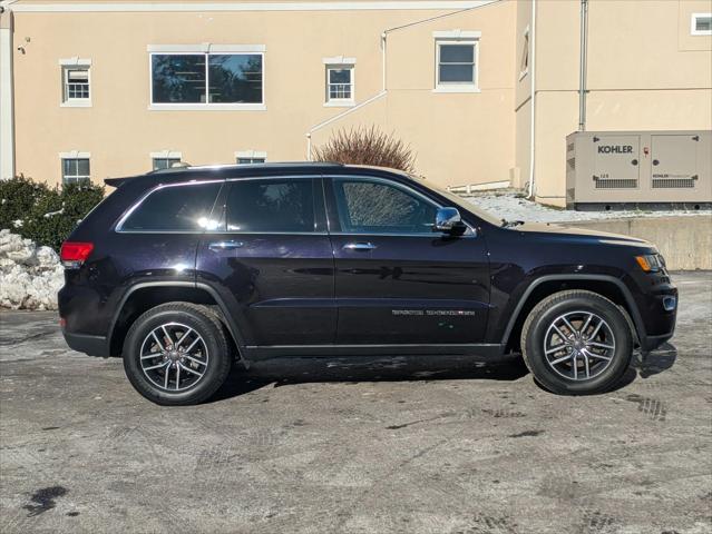 used 2019 Jeep Grand Cherokee car, priced at $20,999