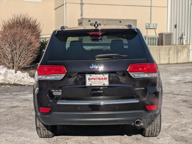 used 2019 Jeep Grand Cherokee car, priced at $20,999