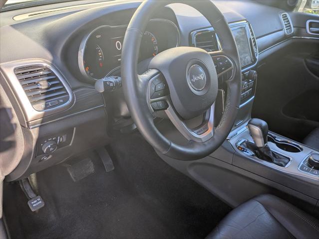 used 2019 Jeep Grand Cherokee car, priced at $20,999