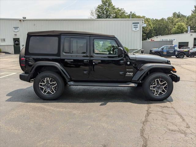 new 2024 Jeep Wrangler car, priced at $47,890