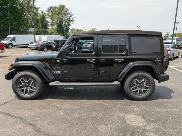 new 2024 Jeep Wrangler car, priced at $47,890