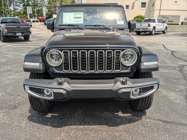 new 2024 Jeep Wrangler car, priced at $45,495