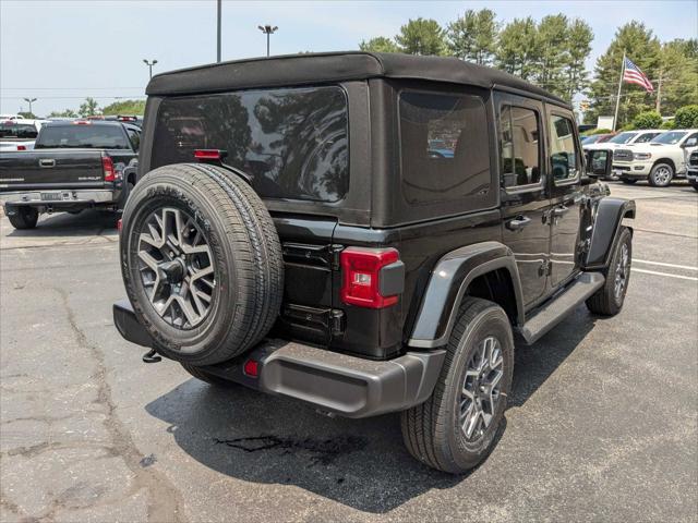 new 2024 Jeep Wrangler car, priced at $47,890