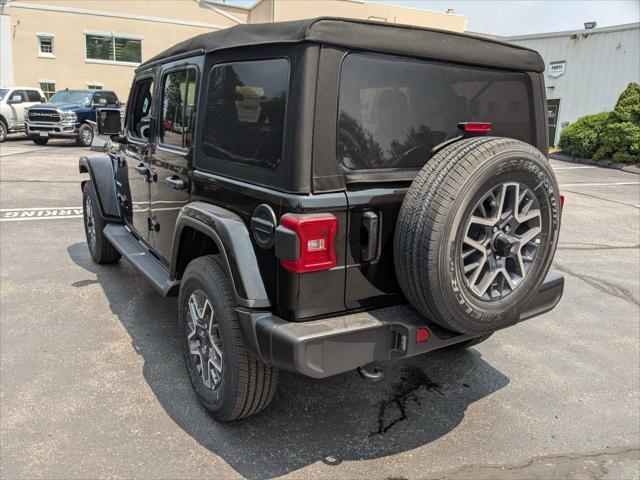 new 2024 Jeep Wrangler car, priced at $47,890