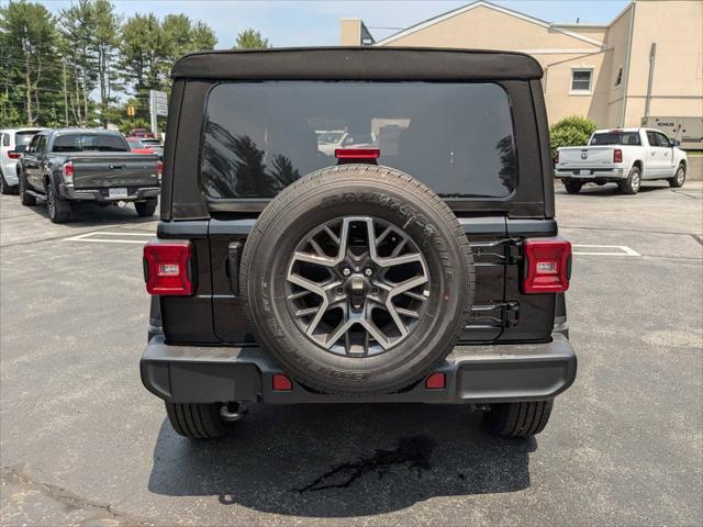 new 2024 Jeep Wrangler car, priced at $47,890