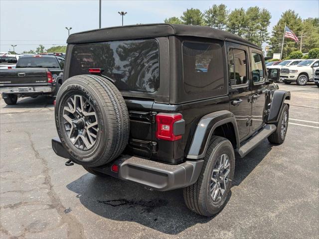 new 2024 Jeep Wrangler car, priced at $45,495