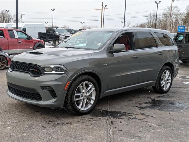 used 2022 Dodge Durango car, priced at $35,499