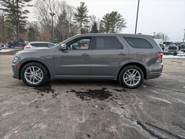 used 2022 Dodge Durango car, priced at $35,499