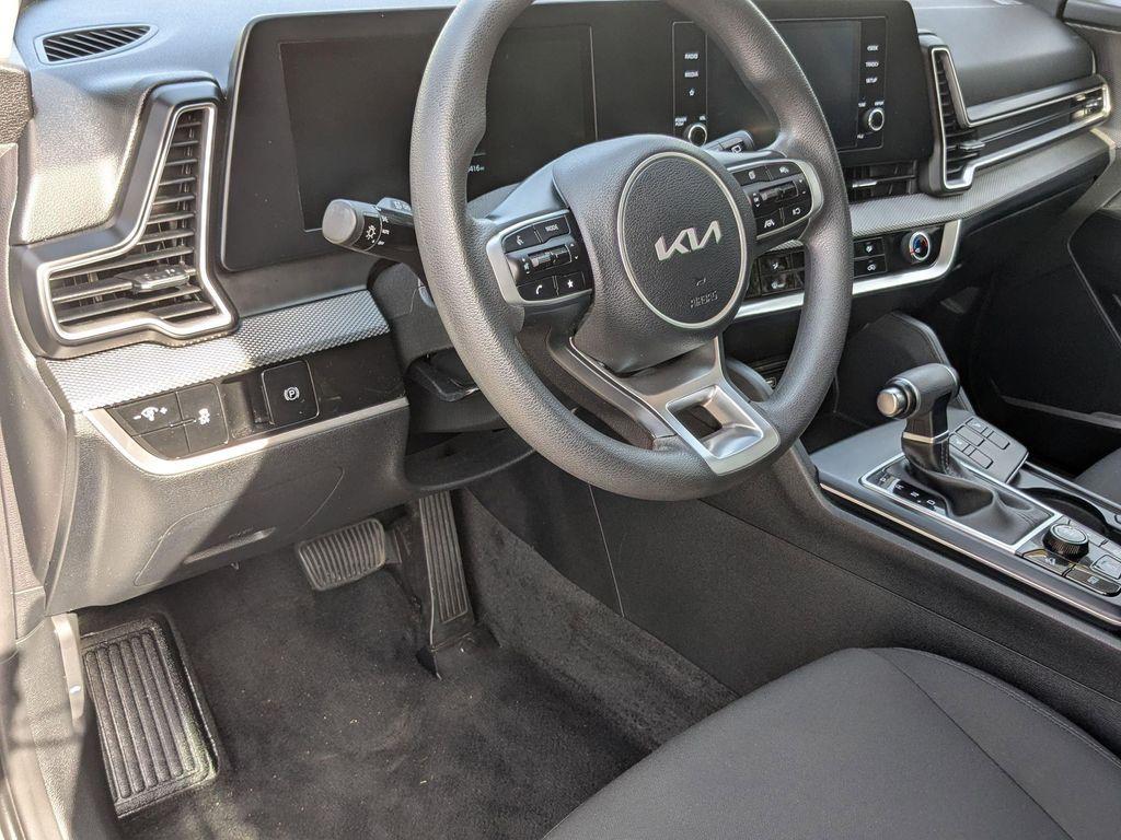 used 2023 Kia Sportage car, priced at $26,499