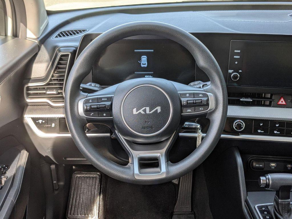used 2023 Kia Sportage car, priced at $26,499