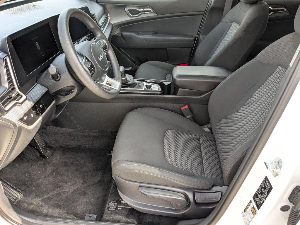 used 2023 Kia Sportage car, priced at $26,499