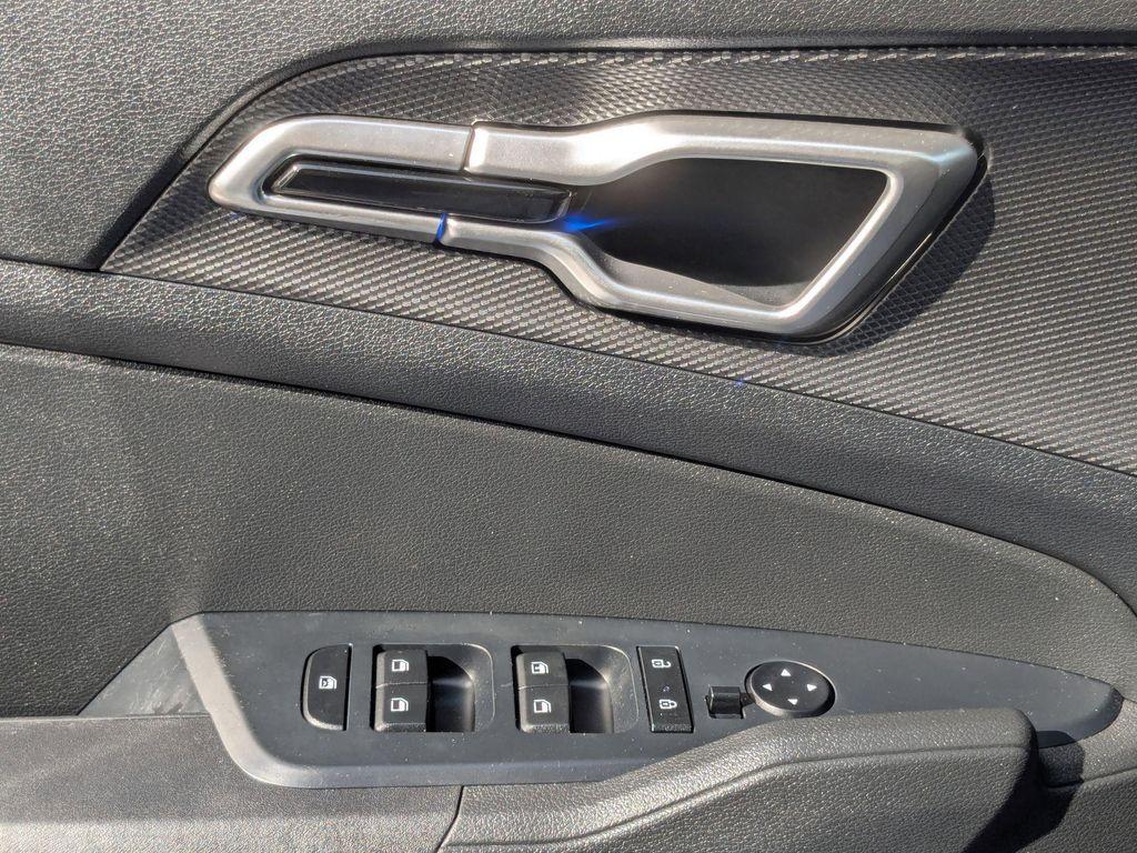 used 2023 Kia Sportage car, priced at $26,499