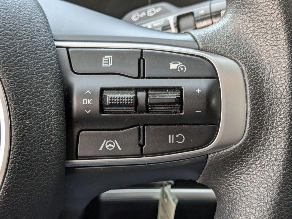 used 2023 Kia Sportage car, priced at $26,499