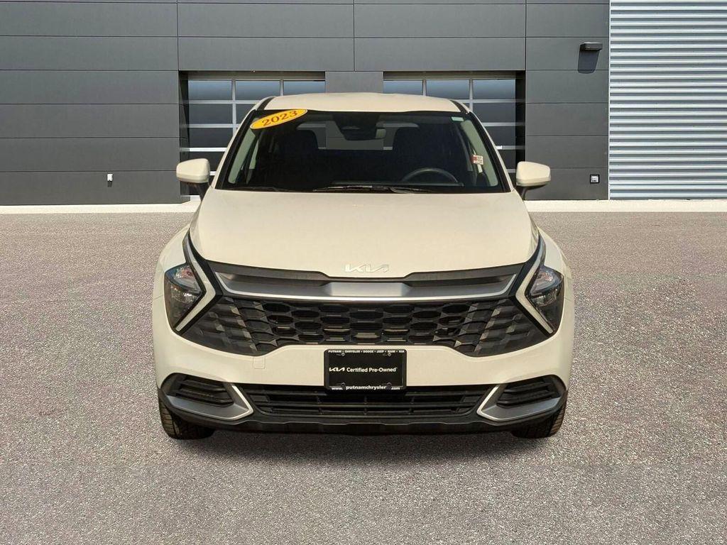 used 2023 Kia Sportage car, priced at $26,499