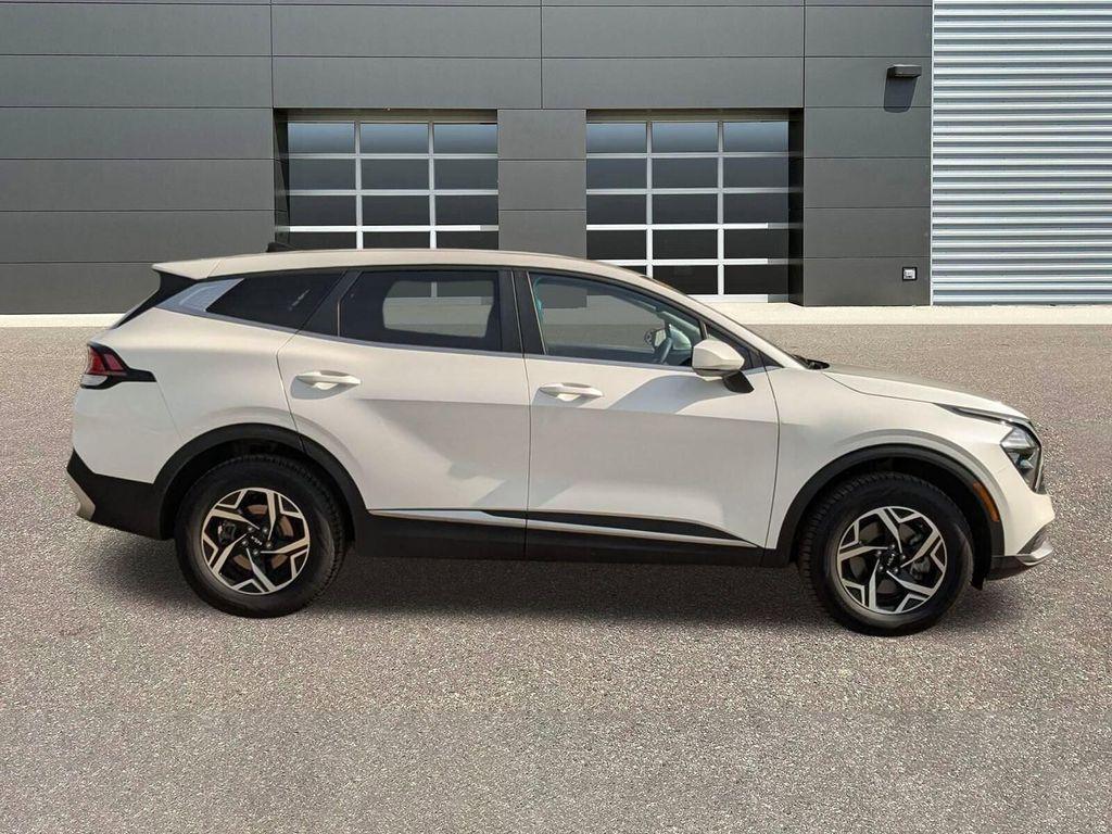 used 2023 Kia Sportage car, priced at $26,499