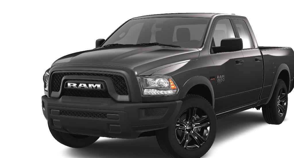 new 2024 Ram 1500 Classic car, priced at $50,550