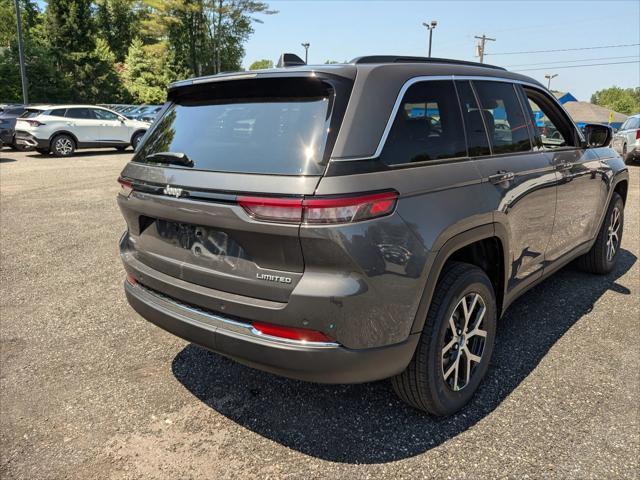 new 2025 Jeep Grand Cherokee car, priced at $47,141