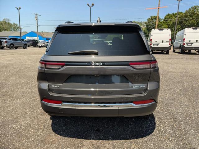 new 2025 Jeep Grand Cherokee car, priced at $47,141