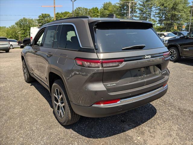 new 2025 Jeep Grand Cherokee car, priced at $47,141