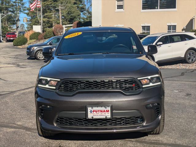 used 2021 Dodge Durango car, priced at $32,499