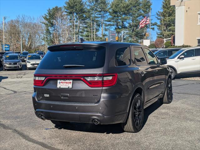 used 2021 Dodge Durango car, priced at $32,499