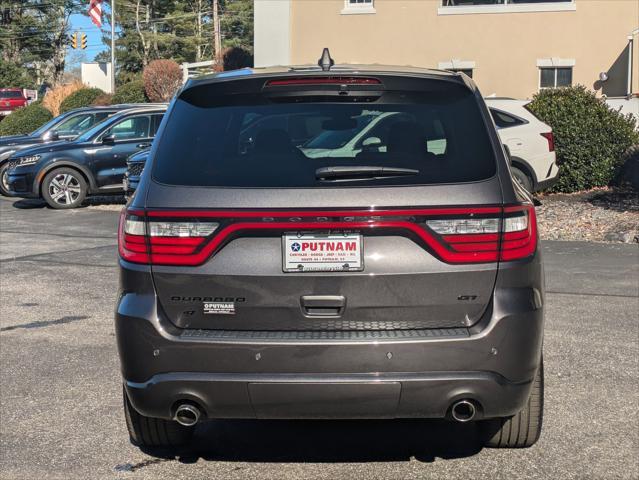 used 2021 Dodge Durango car, priced at $32,499