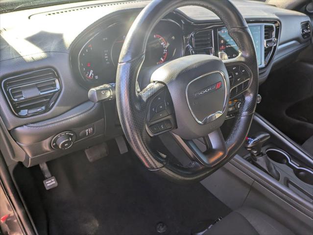 used 2021 Dodge Durango car, priced at $32,499