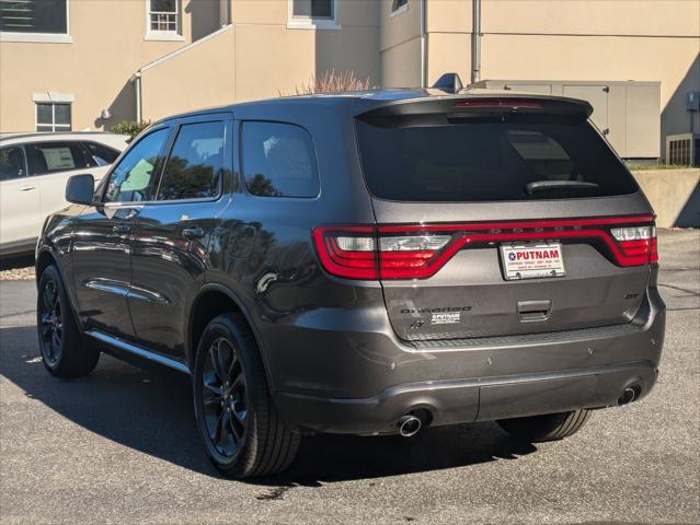 used 2021 Dodge Durango car, priced at $32,499