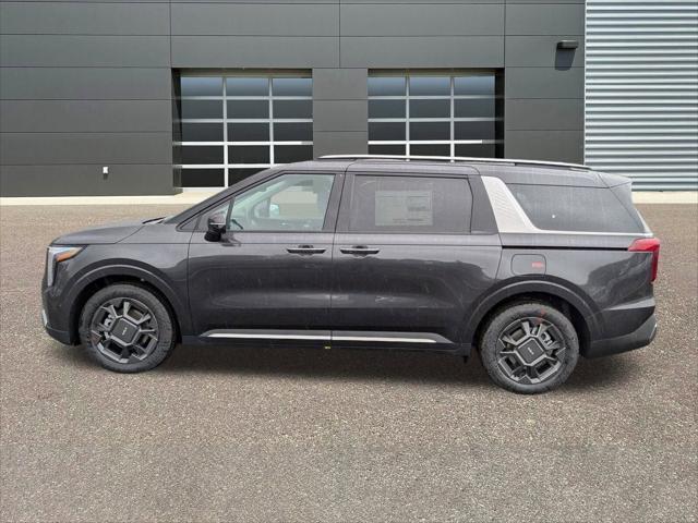 new 2026 Kia Carnival Hybrid car, priced at $49,790