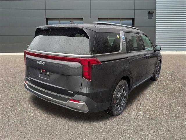 new 2026 Kia Carnival Hybrid car, priced at $49,790