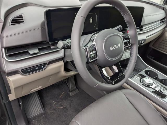 new 2026 Kia Carnival Hybrid car, priced at $49,790