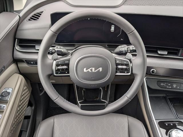 new 2026 Kia Carnival Hybrid car, priced at $49,790