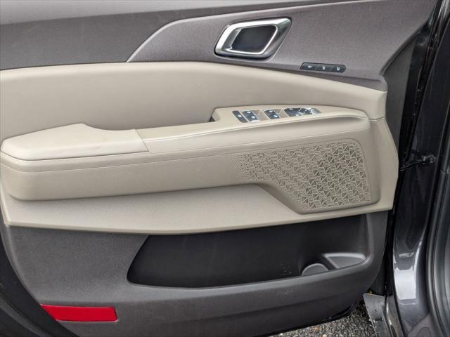new 2026 Kia Carnival Hybrid car, priced at $49,790