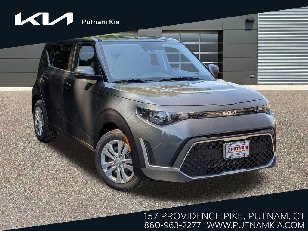 new 2025 Kia Soul car, priced at $21,010