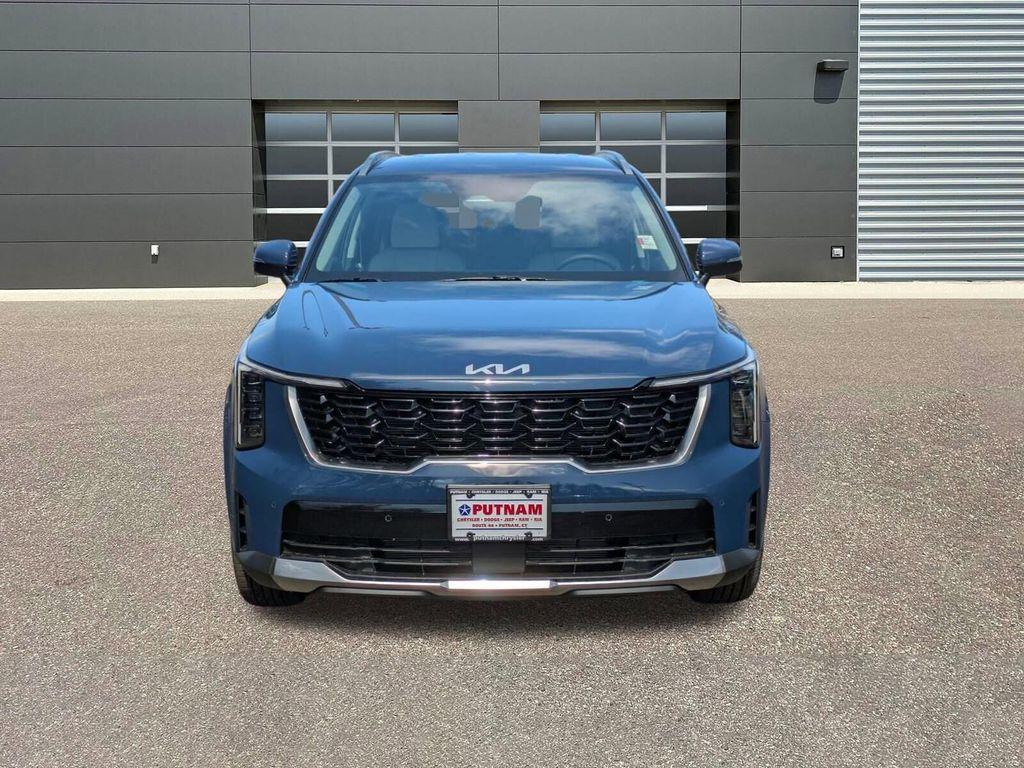 new 2025 Kia Sorento car, priced at $37,710