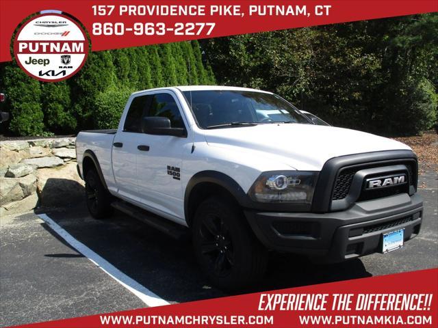 used 2023 Ram 1500 Classic car, priced at $33,999