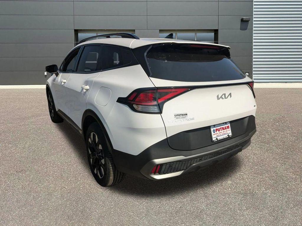 used 2023 Kia Sportage car, priced at $31,999